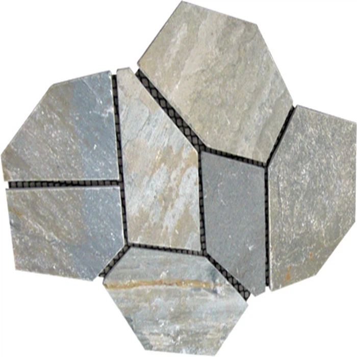 Nejaušas Flagstone Pattern JRL-014