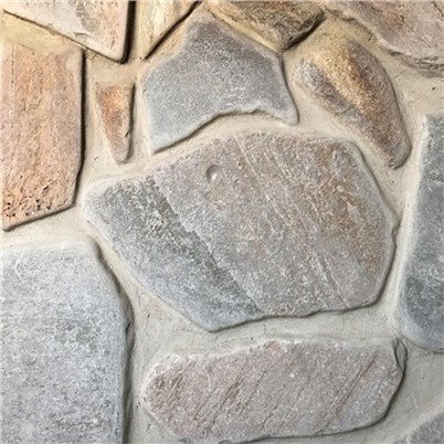 Krēmveida krāsas slānekļa finiera neregulāra forma JRSR-014