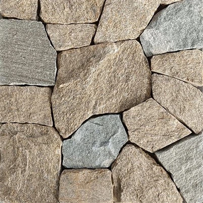 Dekoratīvais akmens The Walls Tiger Skin Granite JRSR-055